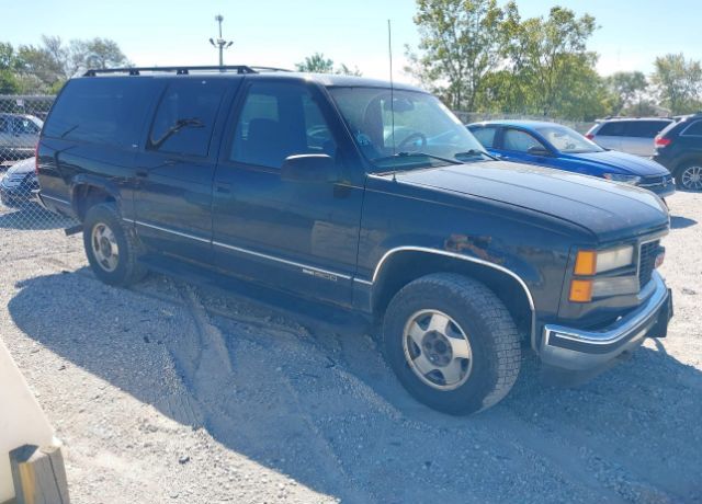 GMC Suburban