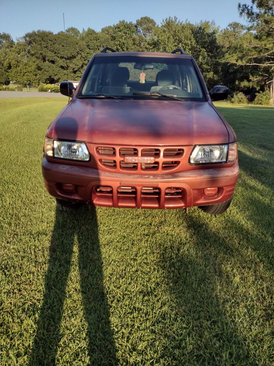 Isuzu Rodeo