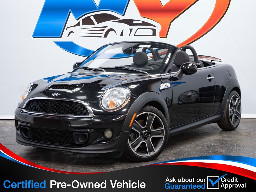 MINI Cooper Roadster