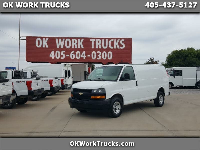 2019 CHEVROLET Express