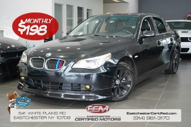 BMW 550i
