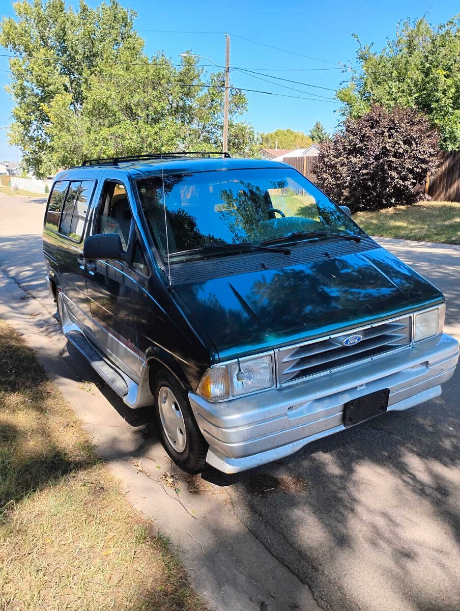 Ford Aerostar
