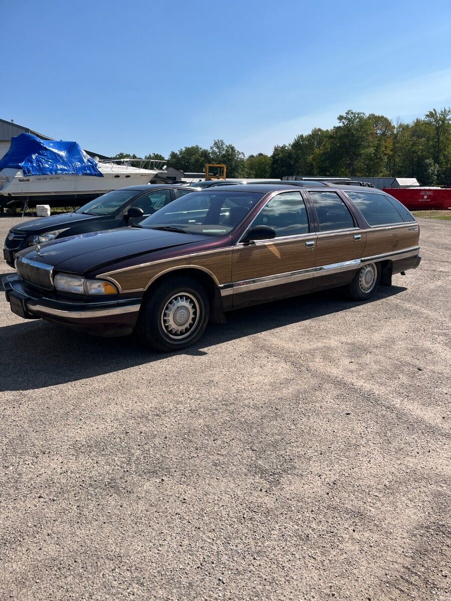Buick Roadmaster