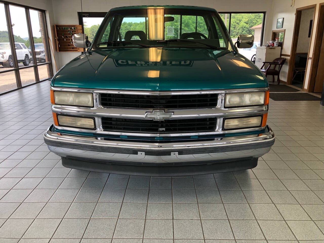 1994 CHEVROLET GMT-400