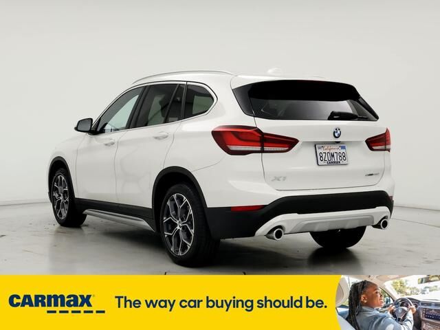 2022 BMW X1