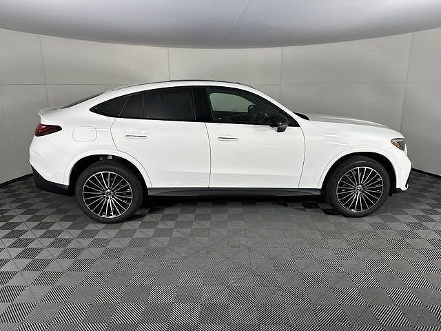 2025 Mercedes-Benz GLC-Class