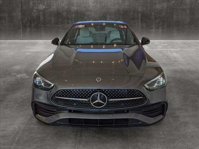 2023 Mercedes-Benz C-Class