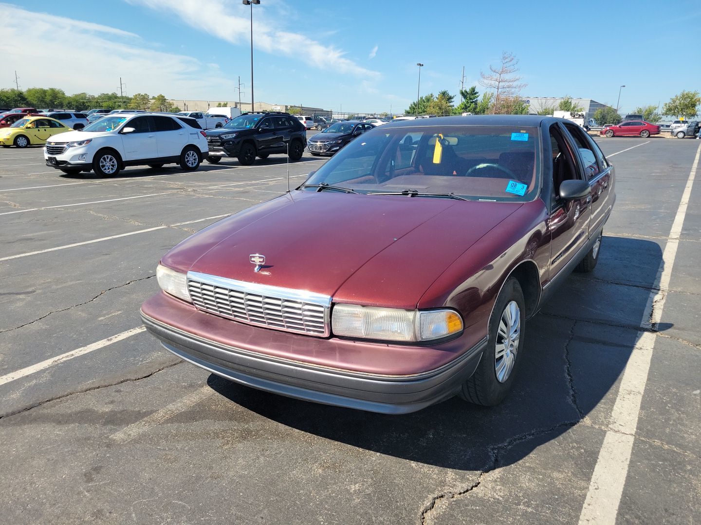 Chevrolet Caprice