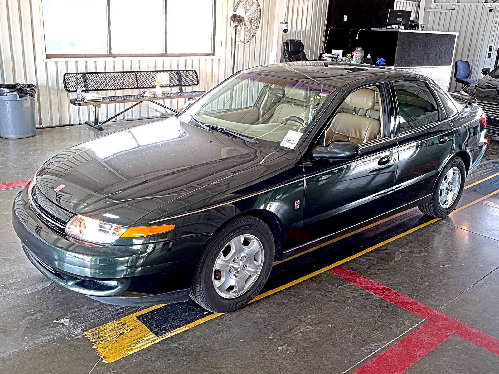 Saturn LS2