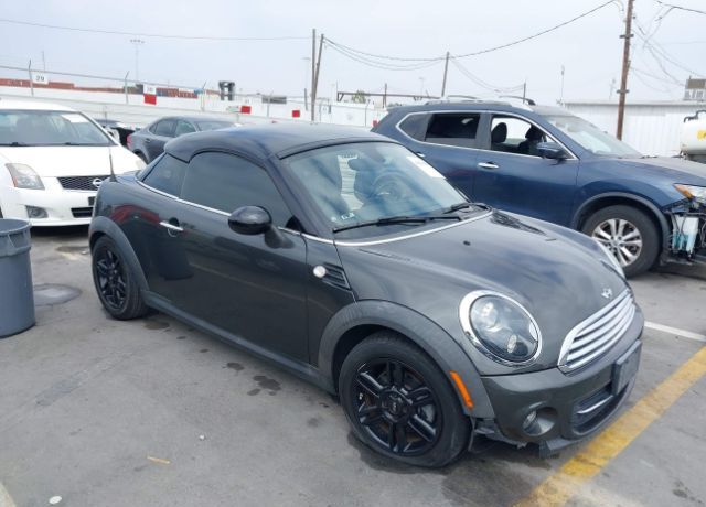 MINI Cooper Coupe