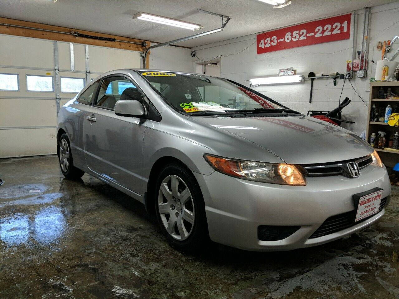 2006 HONDA Civic