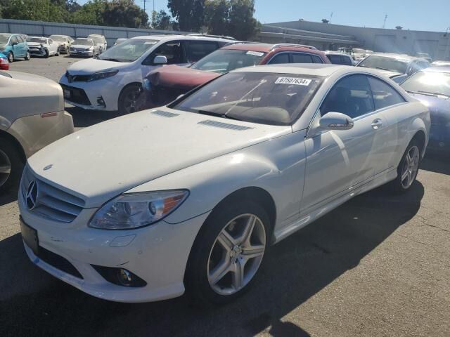 Mercedes-Benz CL-Class