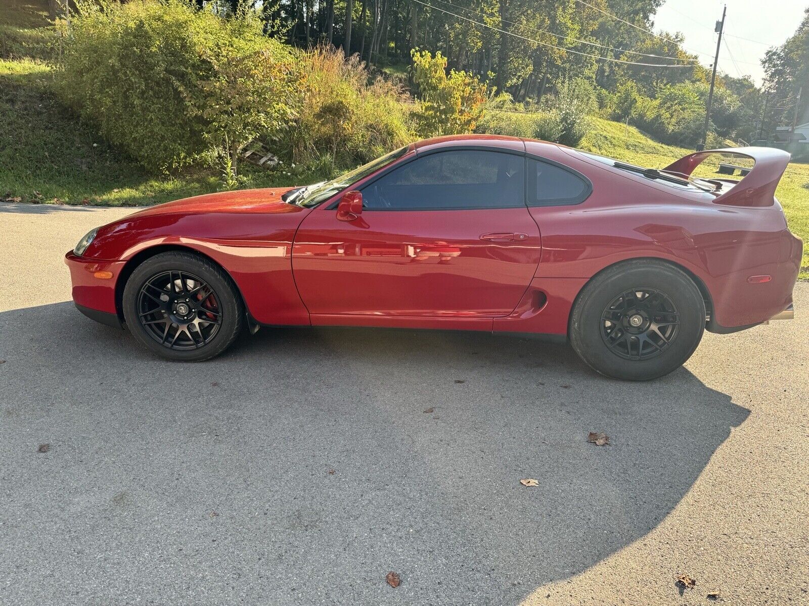 Toyota Supra
