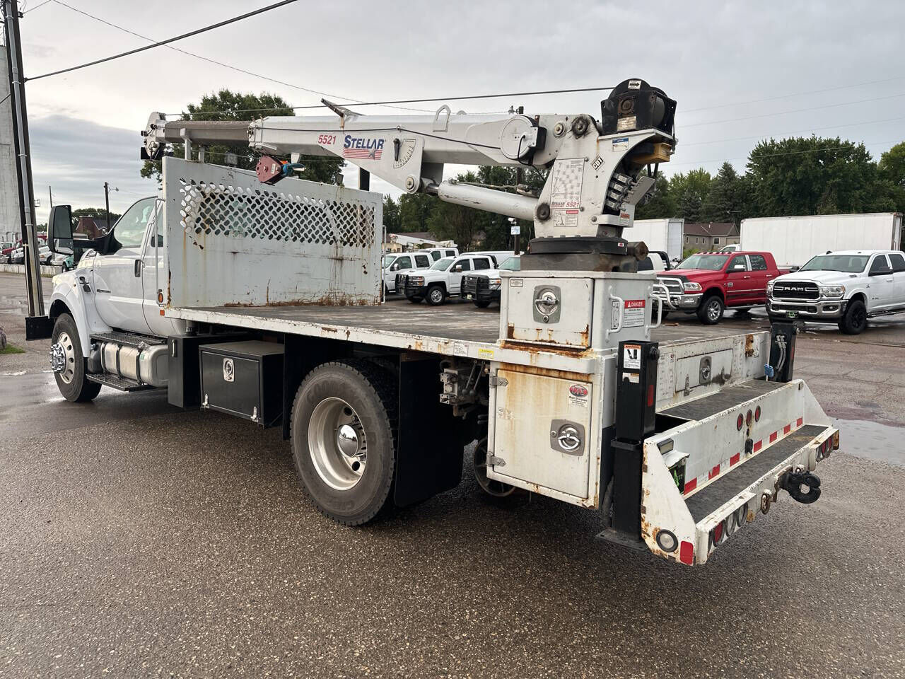 Ford F-750