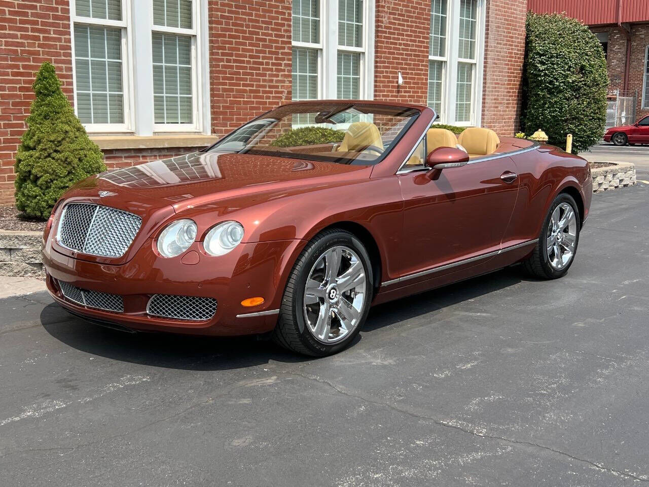 2007 BENTLEY Continental