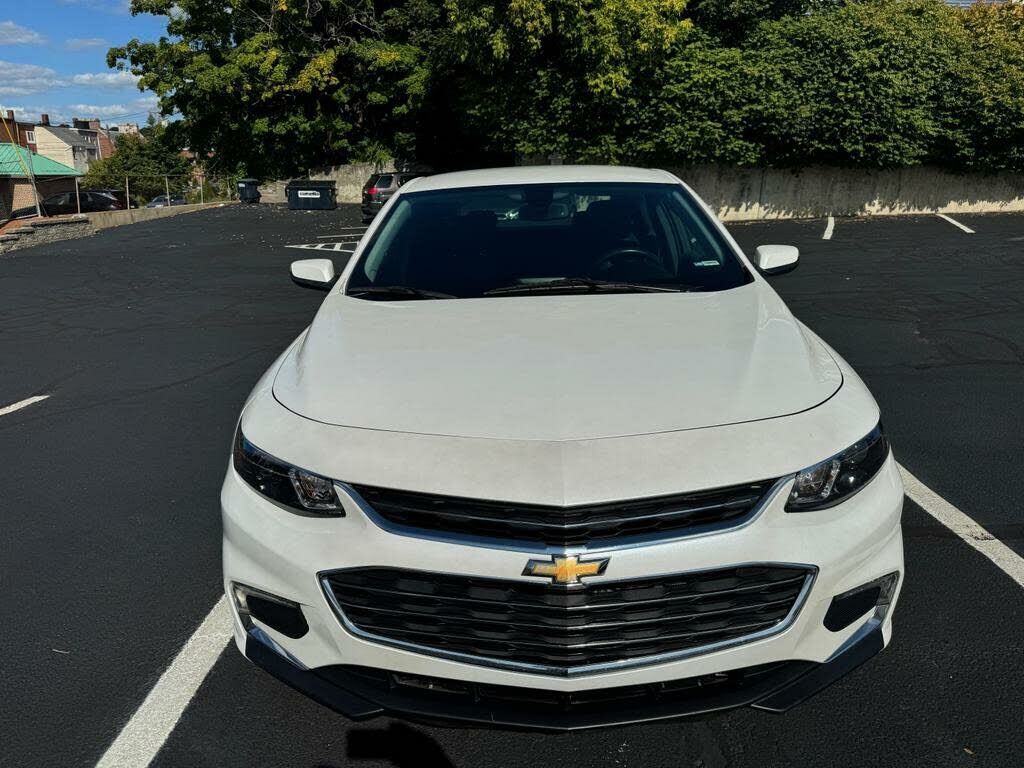 2018 CHEVROLET Malibu