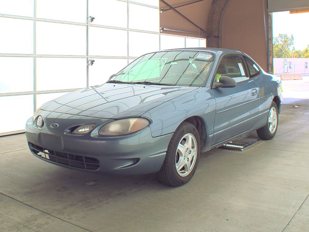 Ford ZX2
