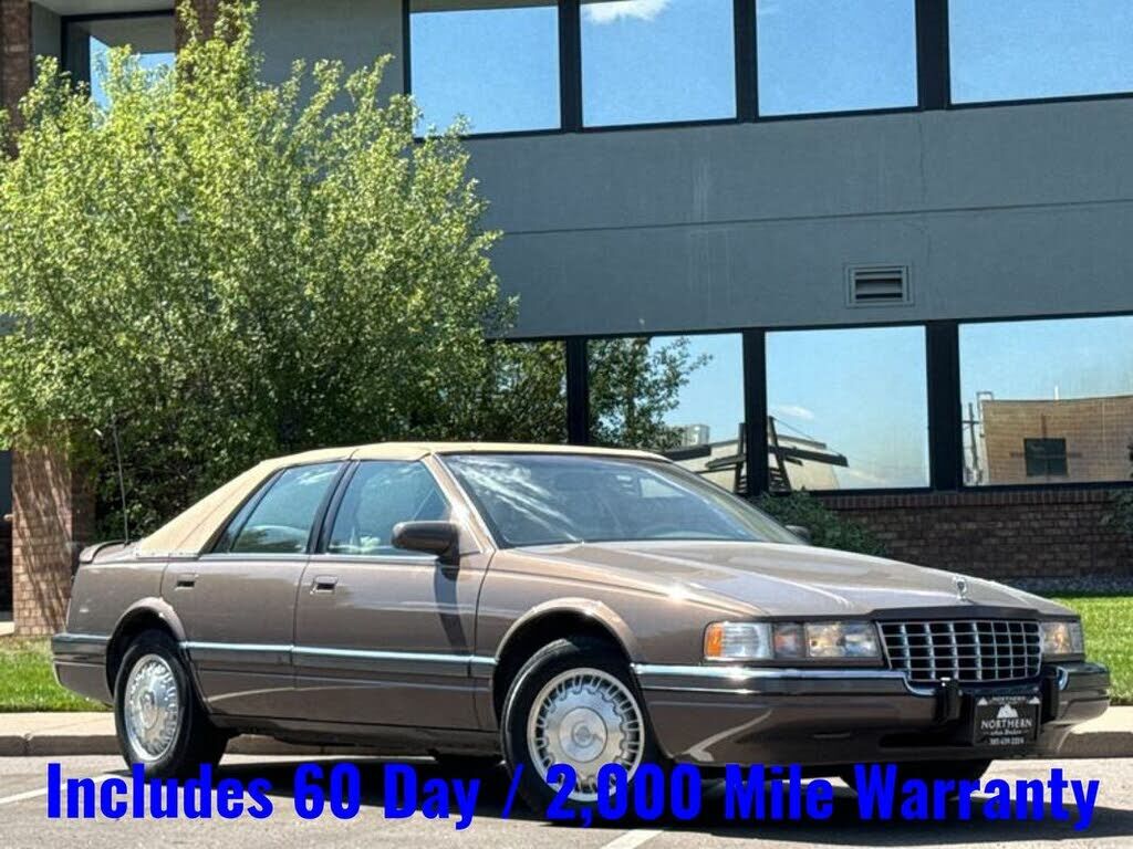 Cadillac Seville