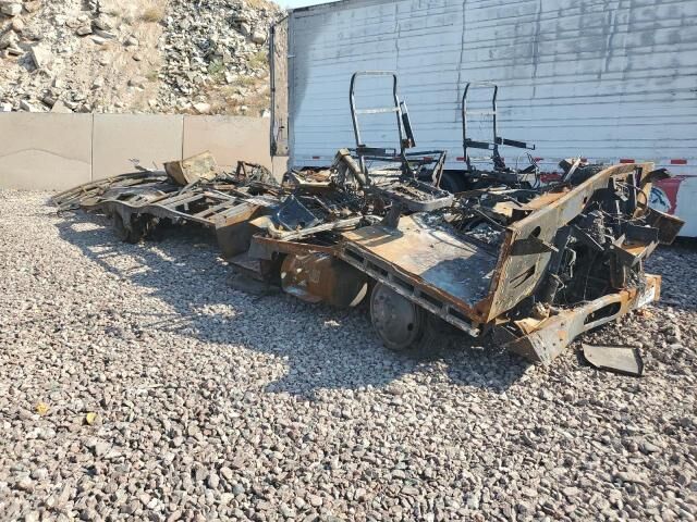 Ford Motorhome Chassis