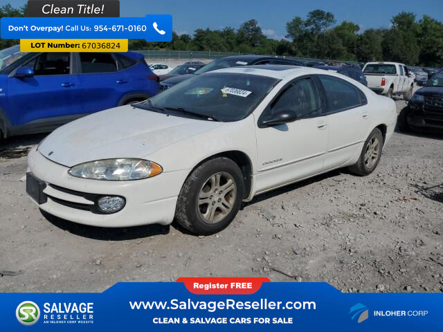 Dodge Intrepid