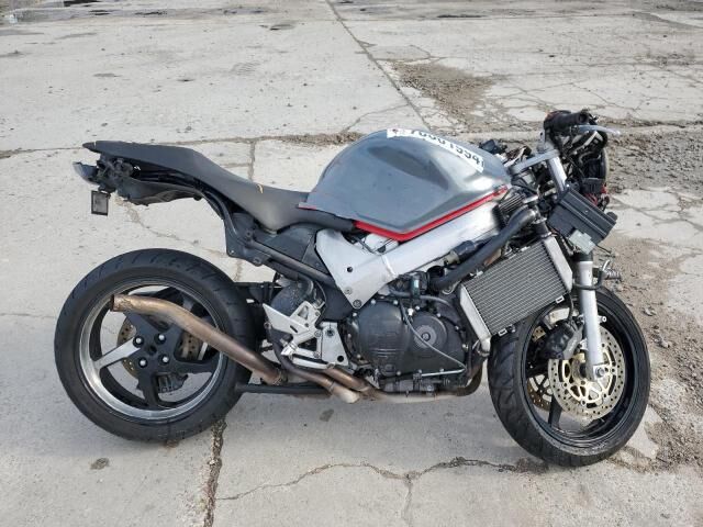 Honda VFR800Fi (INTERCEPTOR)