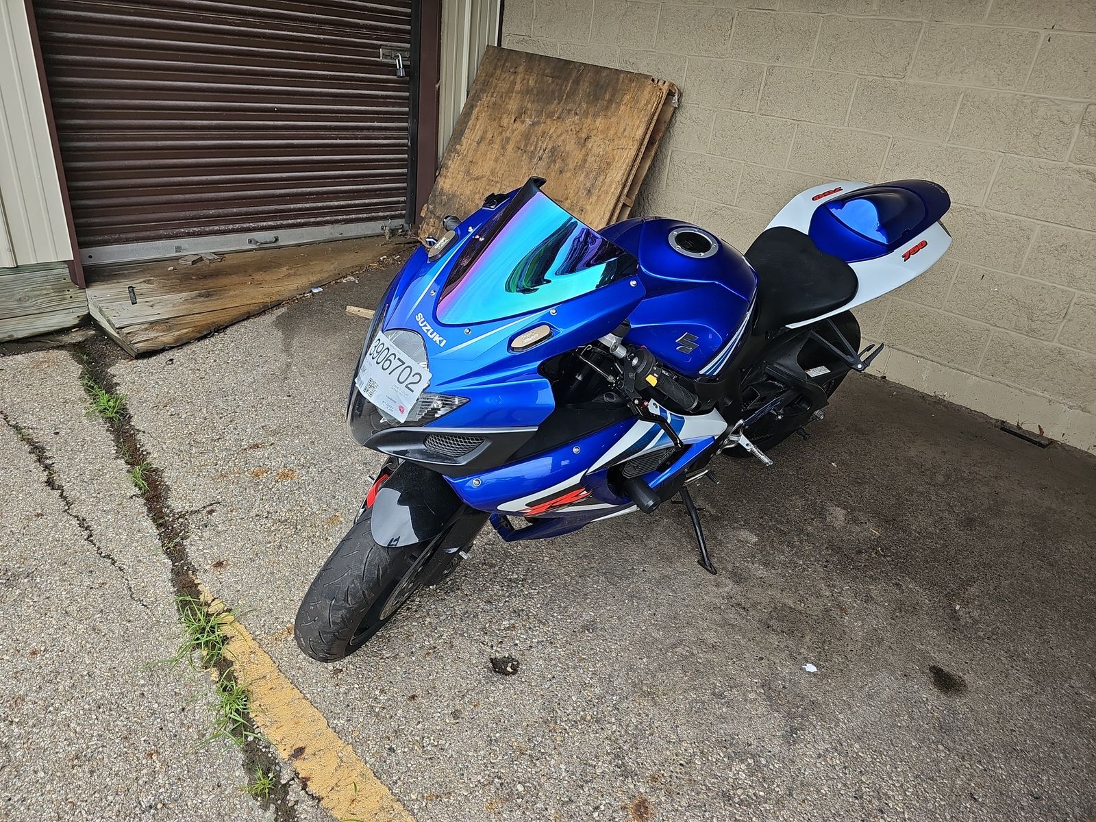 Suzuki GSX-R750
