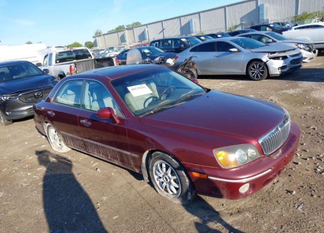 Hyundai XG350