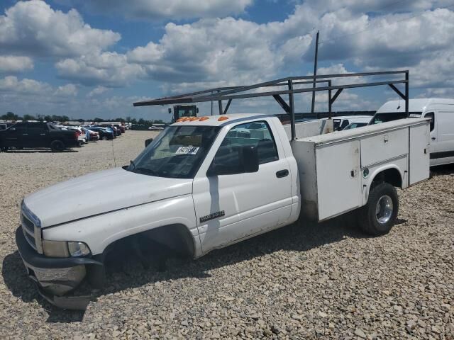 Dodge Ram Chassis Cab