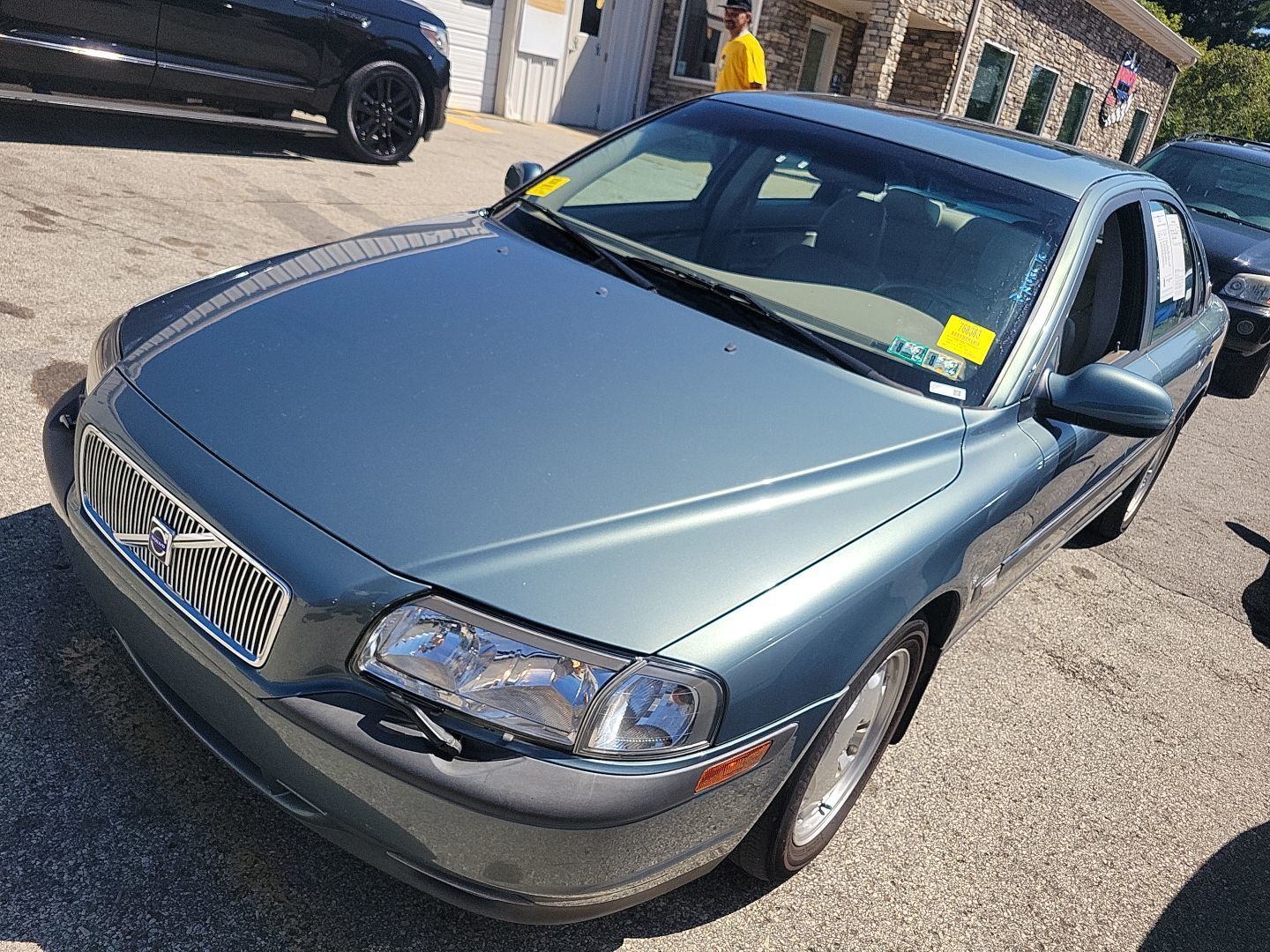 Volvo S80