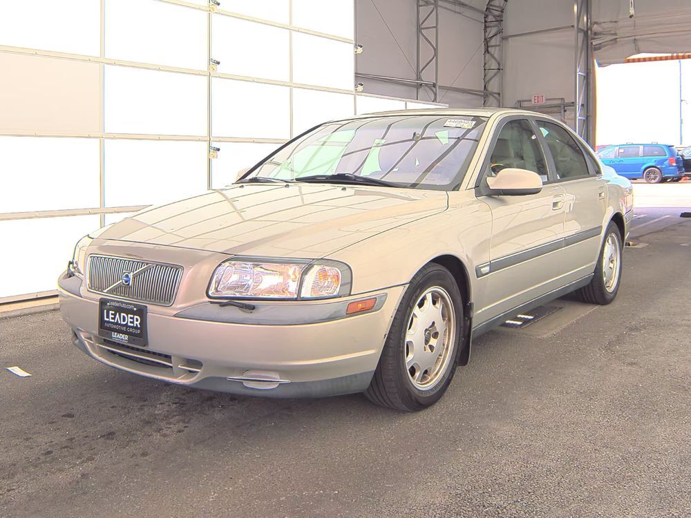 Volvo S80