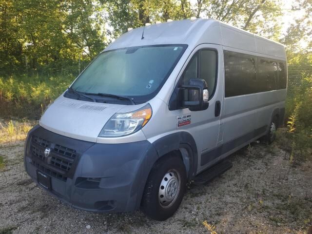 RAM Promaster 2500