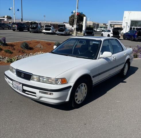 Acura Vigor