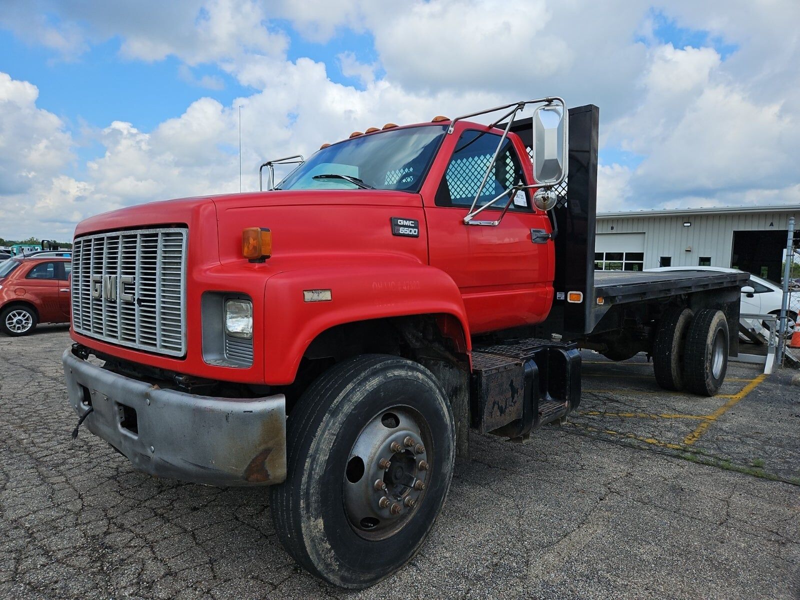GMC C7