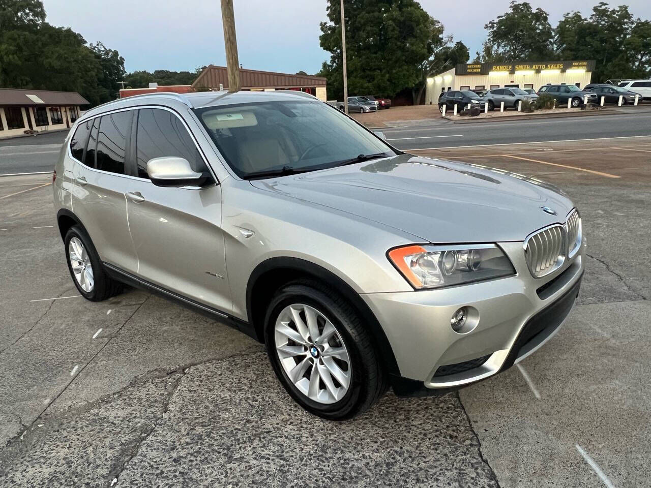 2014 BMW X3
