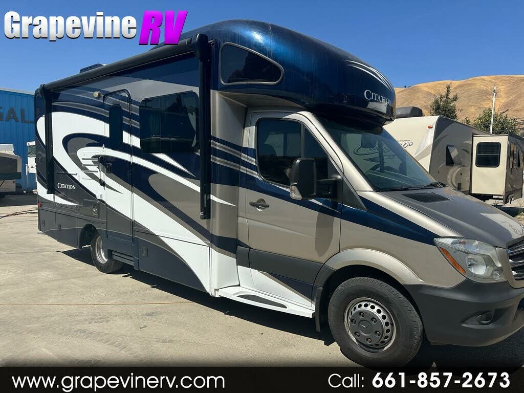 2015 MERCEDES-BENZ Sprinter