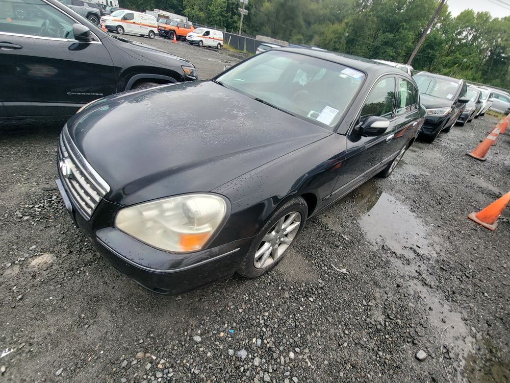Infiniti Q45