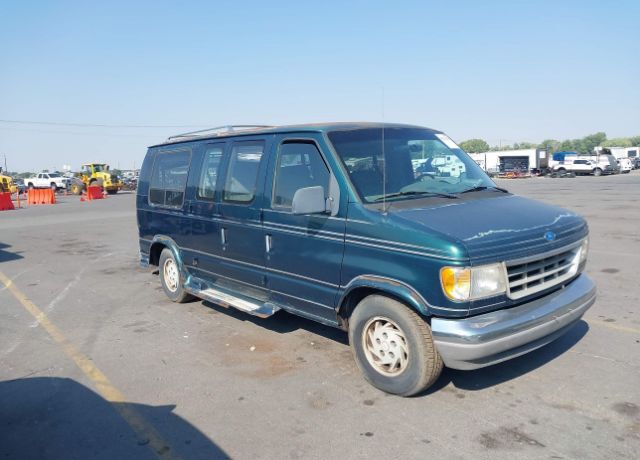 Ford E-150