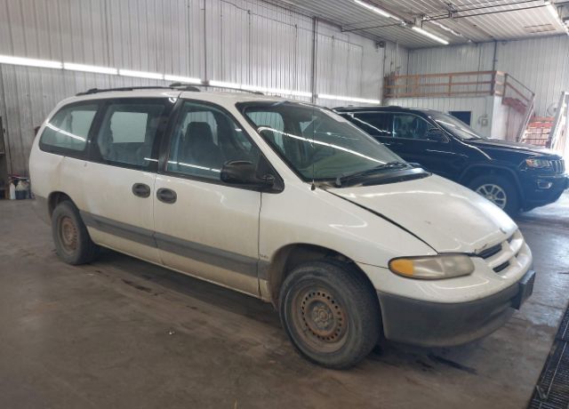 Dodge Caravan/Grand Caravan