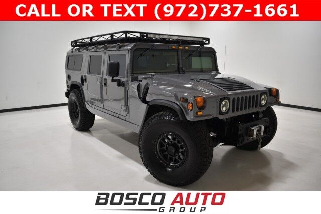 HUMMER H1