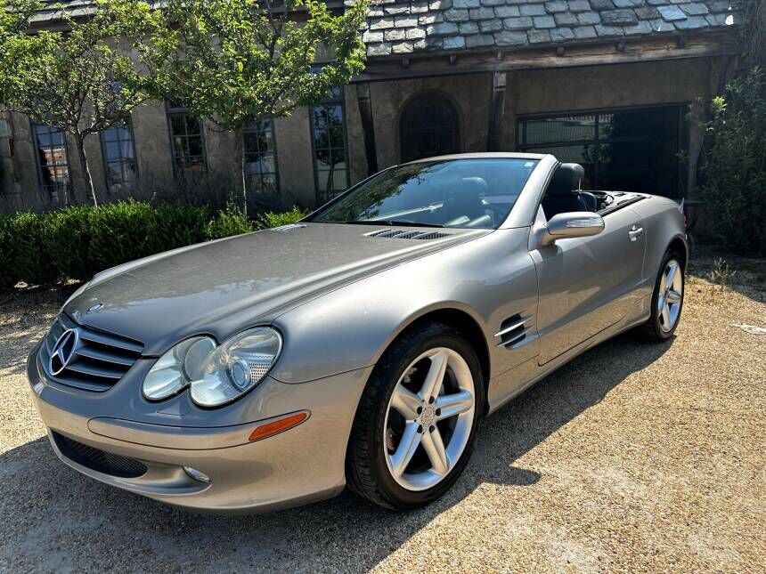 2006 Mercedes-Benz SL-Class