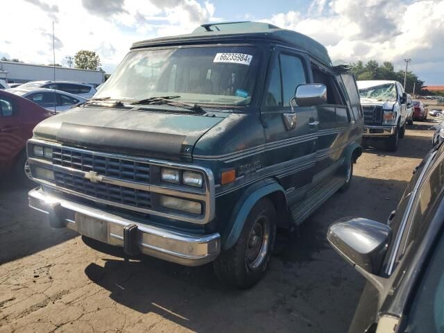 Chevrolet G-Series