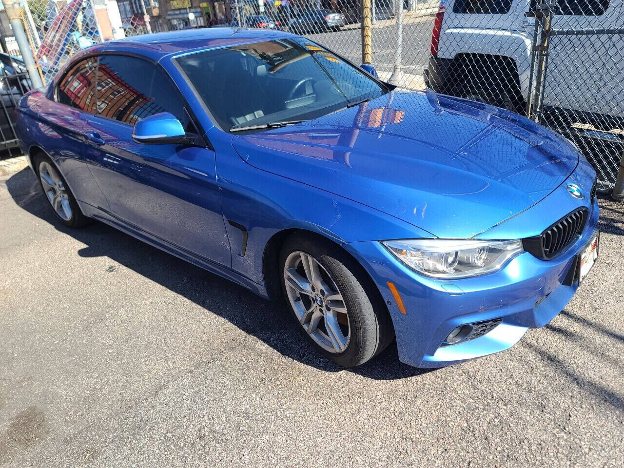 2017 BMW 4 Series
