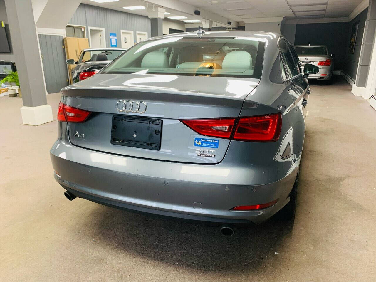 2016 Audi A3