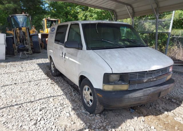 Chevrolet Astro Van