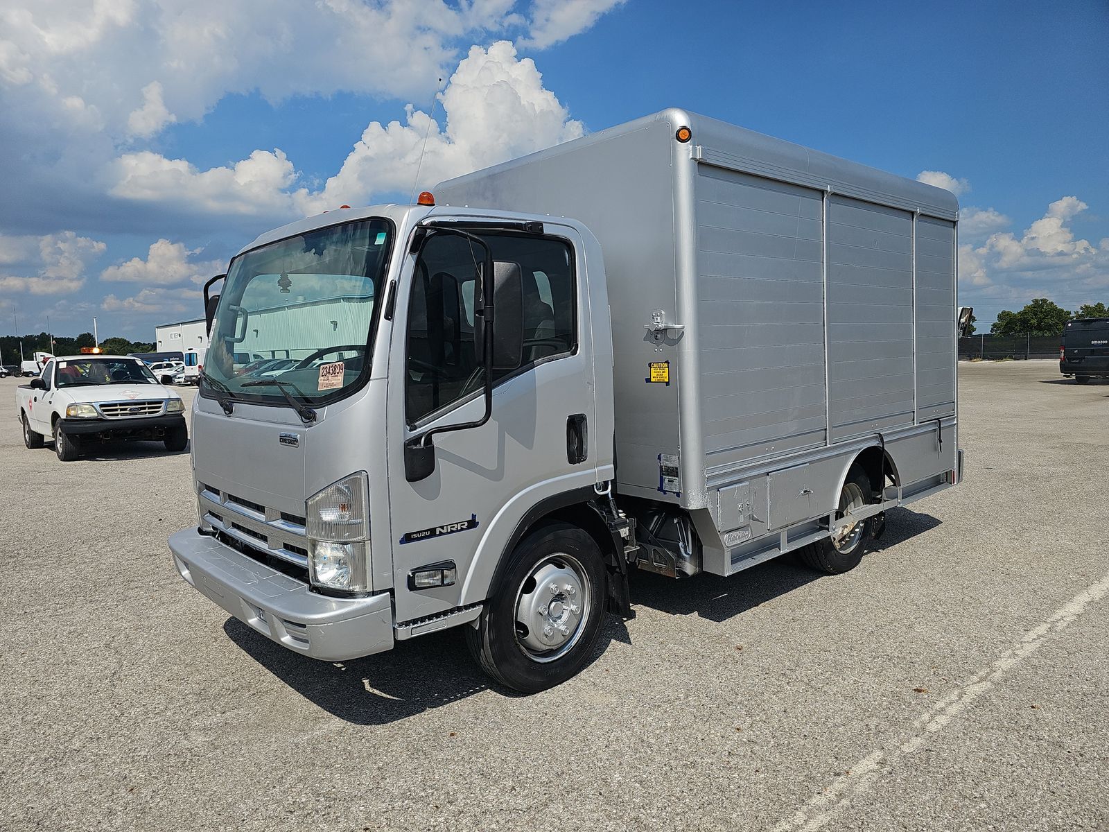 Isuzu NQR/NRR