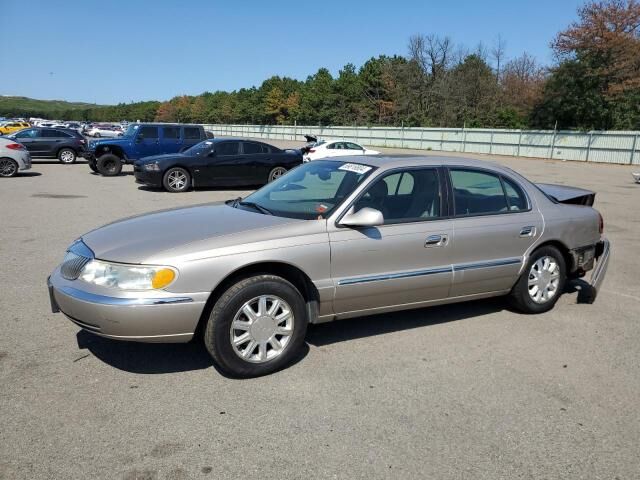 Lincoln Continental