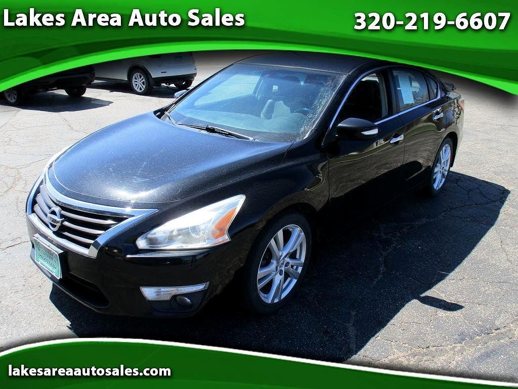2013 NISSAN Altima
