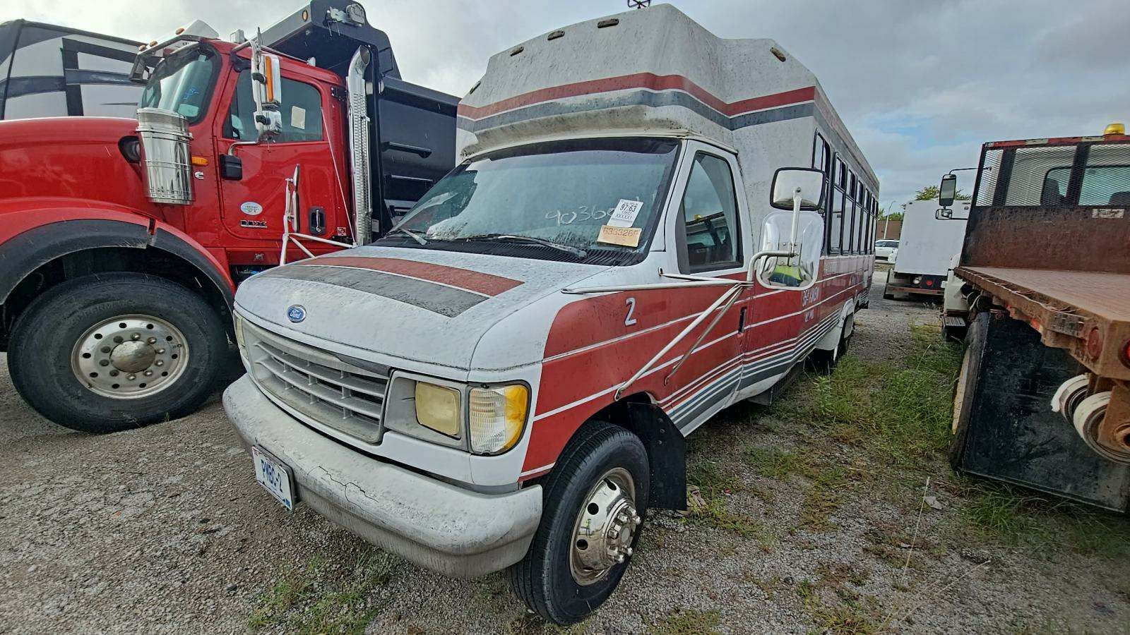 Ford E-350