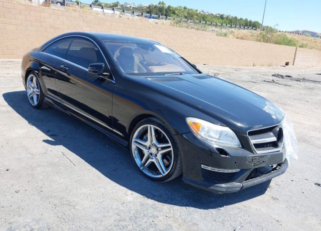 Mercedes-Benz CL-Class