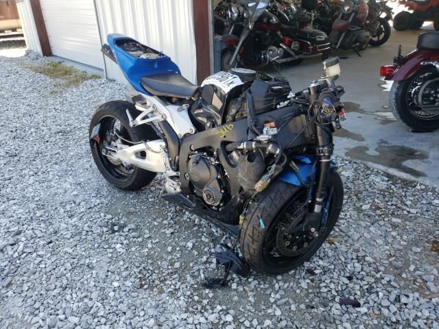 Honda CBR600RR